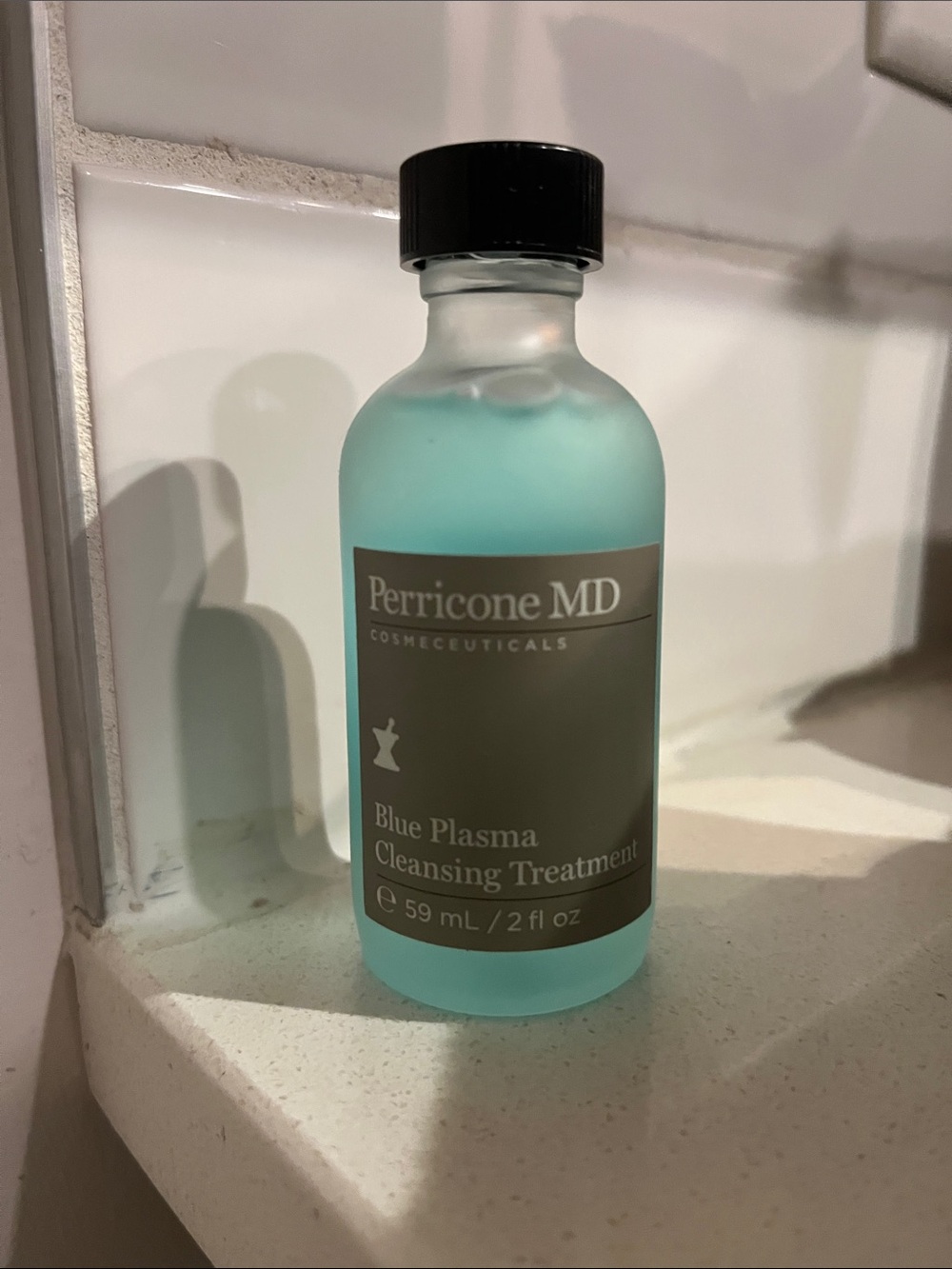 Perricone MD Blue Plasma Cleansing Treatment - 2oz
